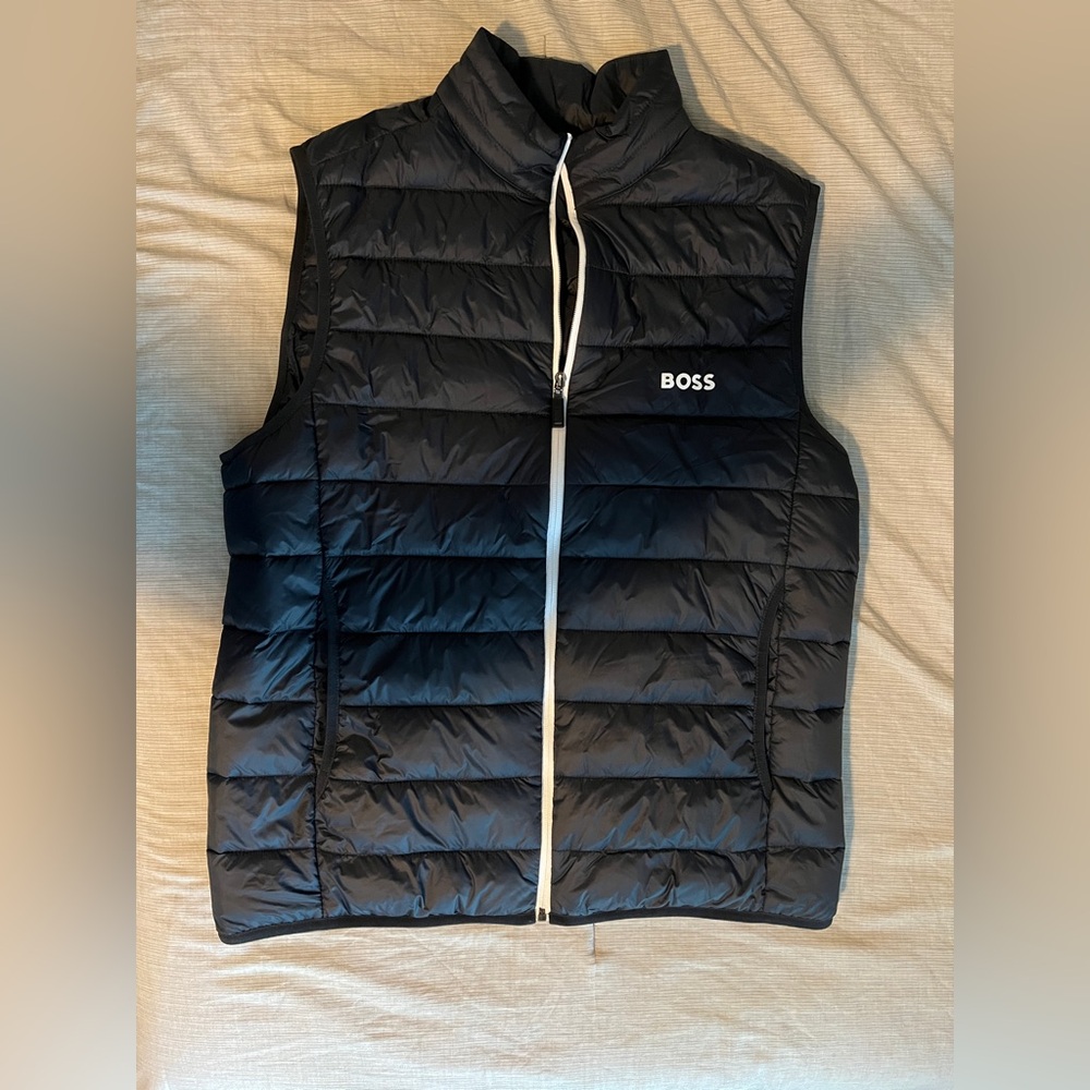 Hugo Boss Puffy Vest